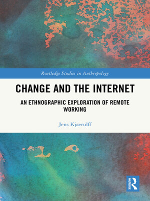cover image of Change and the Internet